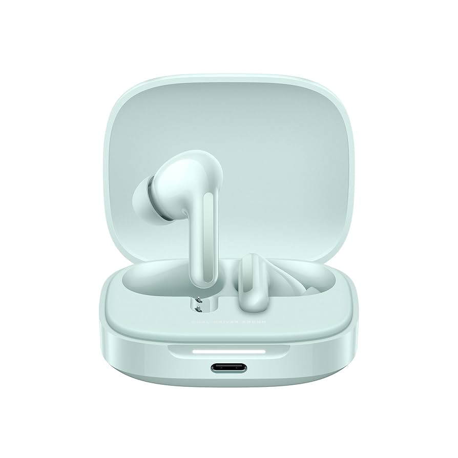 REDMI Buds 6 Pro ワイヤレスイヤホン ホワイト Redmi Buds 6 Pro - Xiaomi Japan
